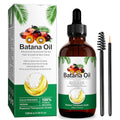 2PCS Rosemary Oil for Hair Growth Organic - 100% Pure Rosemary Oil for Eyebrow and Eyelash - Biotin and Essential Oils U229719