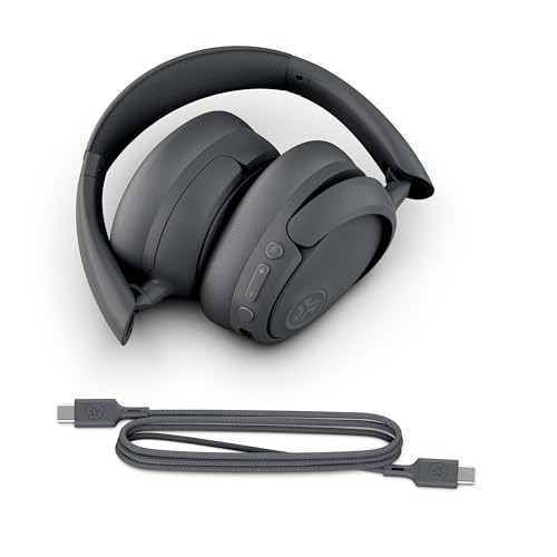 Sage Hybrid Active Noise Cancelling Over-Ear Wireless Headphones B2178