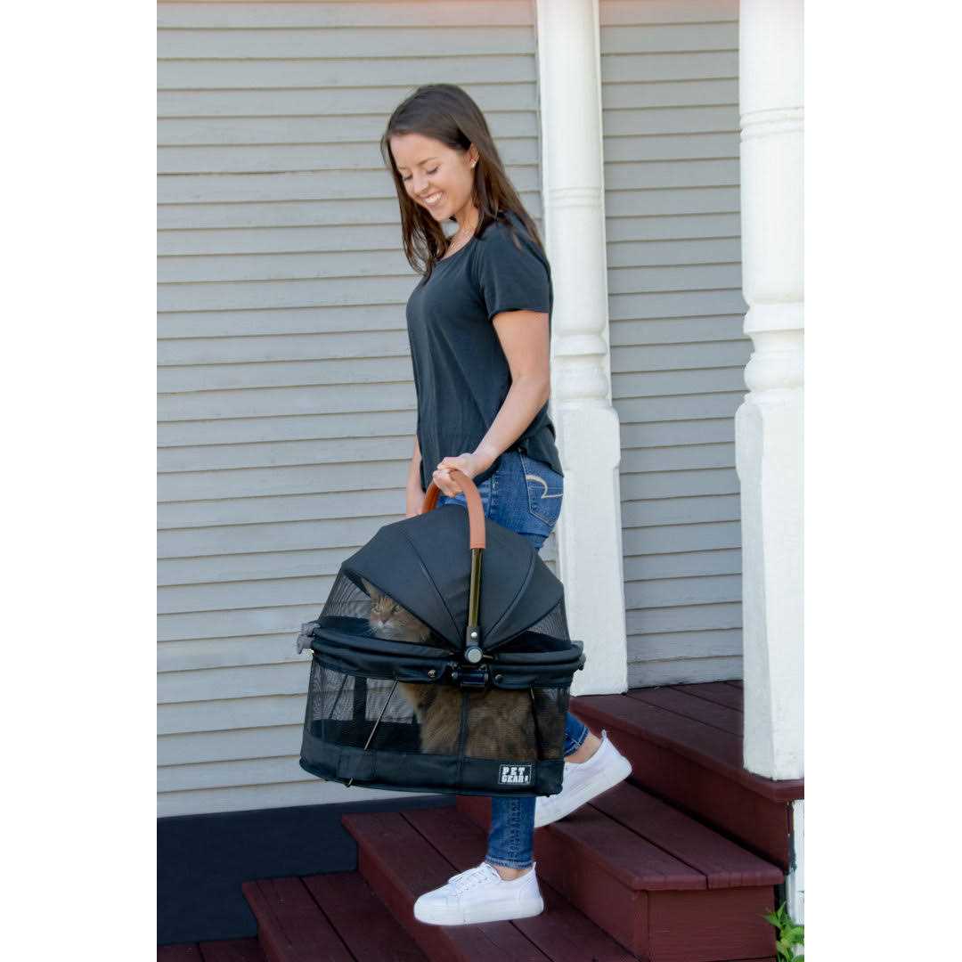 Pet Gear View 360 Booster Travel System Dog & Cat Carrier O224