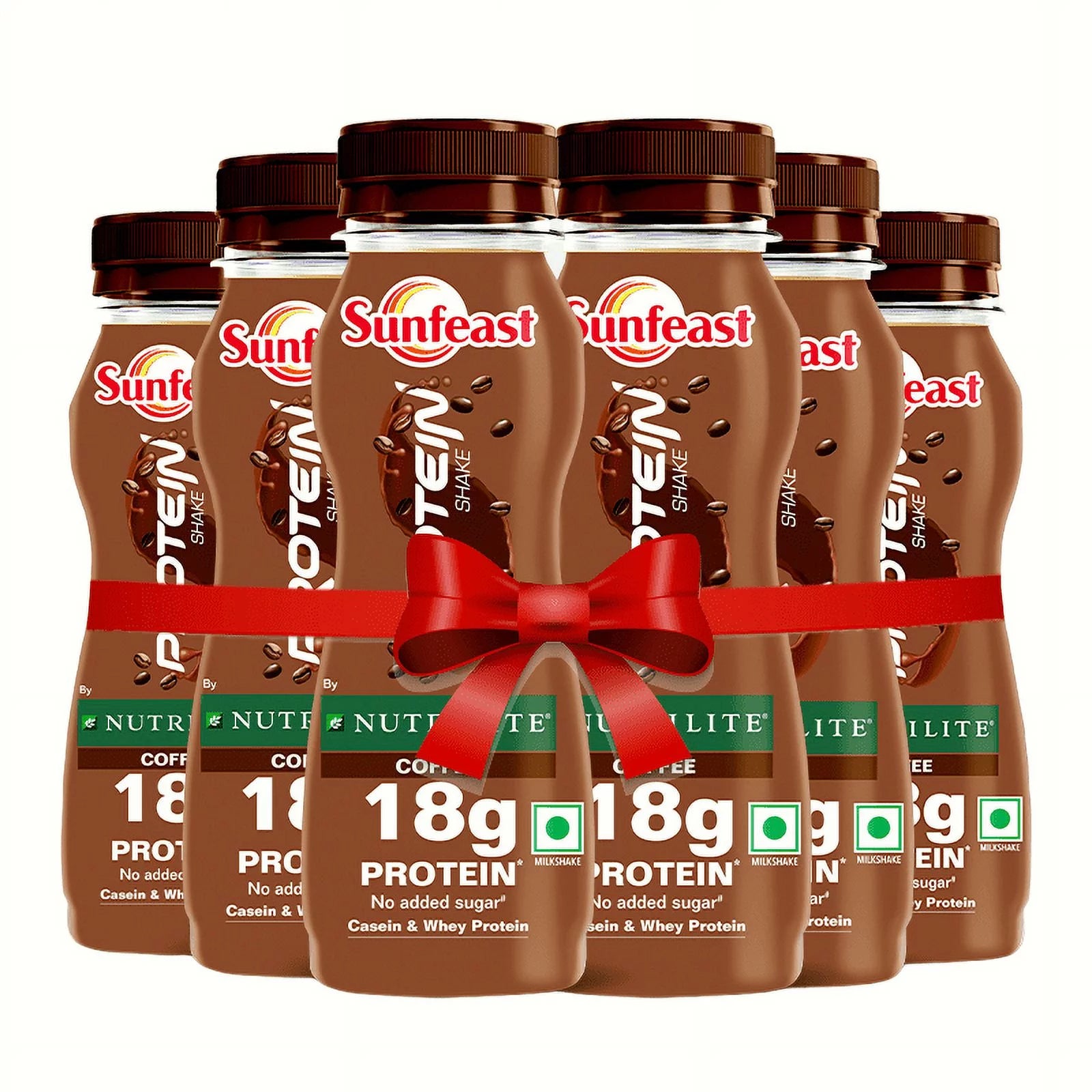 Protein Shake (Pack Of 6) K35837