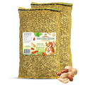50 Pound Raw Peanuts in Shell H293