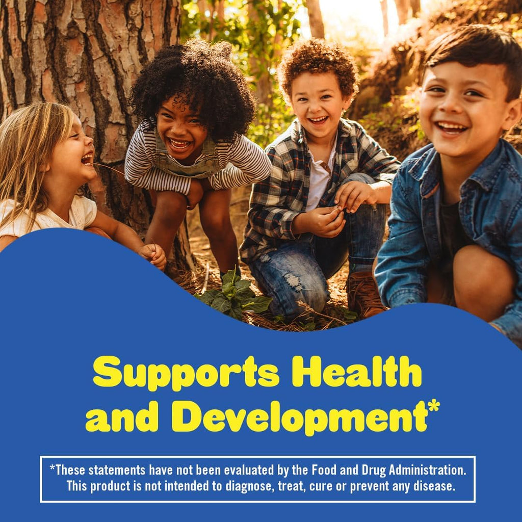 190 Gummy Multivitamin for Kids F66953