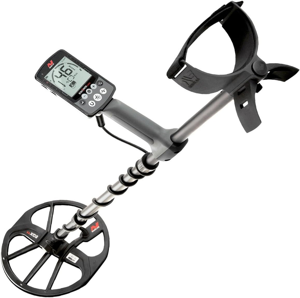 Metal Detector with 6 inch Coil B739820