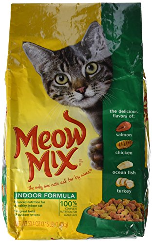 3.15 Lb Dry Cat Food I3059