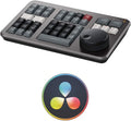 Davinci Resolve Speed Editor Bundle with Davinci Resolve 17 Studio (Activation Card) (2 Items) O810829