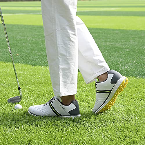 Waterproof Spikeless Golf Shoes B292619