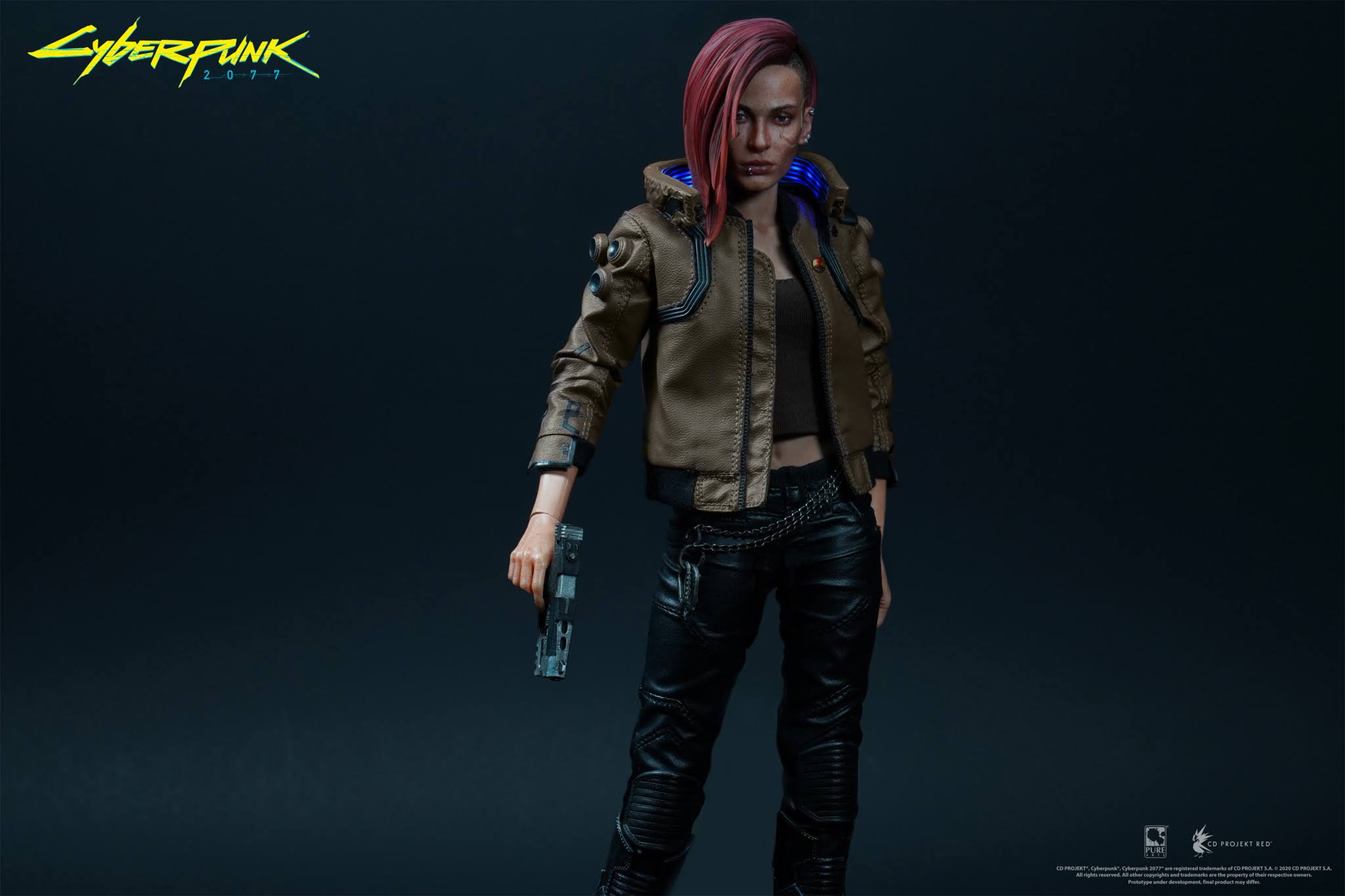 1/6 Scale Action Figure N20419