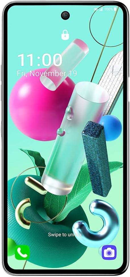 6.7" FHD+ 64MP Quad Camera 5G Smartphone O905531
