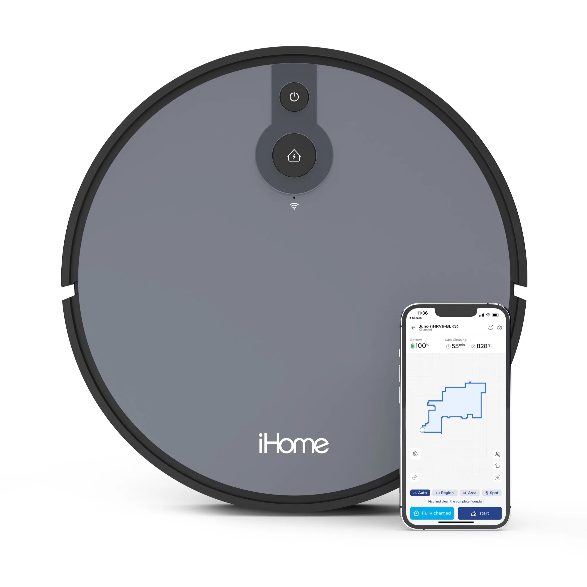 Robot Vacuum T36654