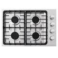 4 Sealed Burners Stainless Steel Gas Cooktop Z6099