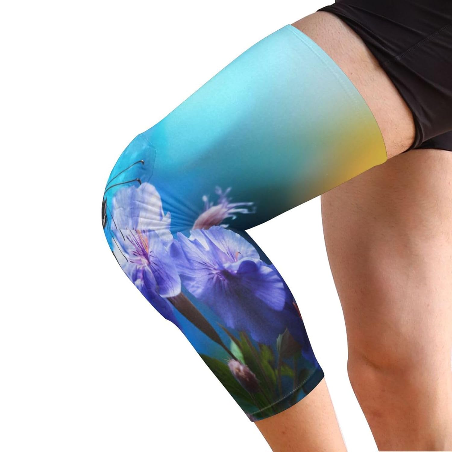 Volleyball Knee Pads with Honeycomb Design Protector Gear O9790
