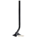 40-inch Universal TV Antenna Mast, Powder-Coated Steel P159678
