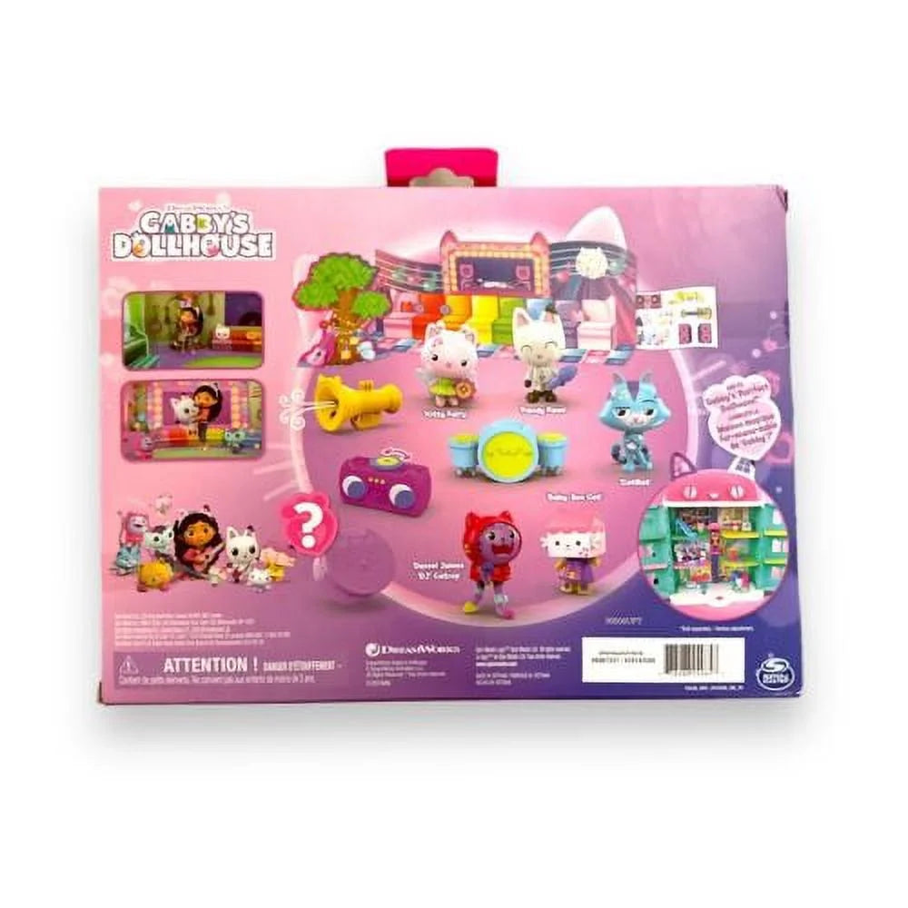 14 Piece Musical Playset E6501