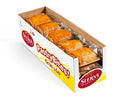 Cinnamon Danish 3 Oz 18 Individually Wrapped Pastries U16975