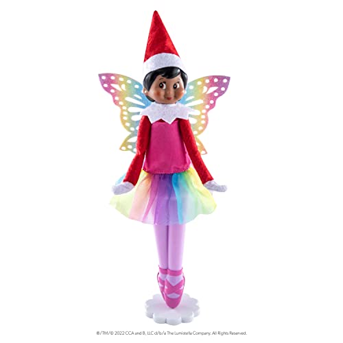 Scout Girl with Rainbow Snow Pixie - Multi-Item Bundle Z5050