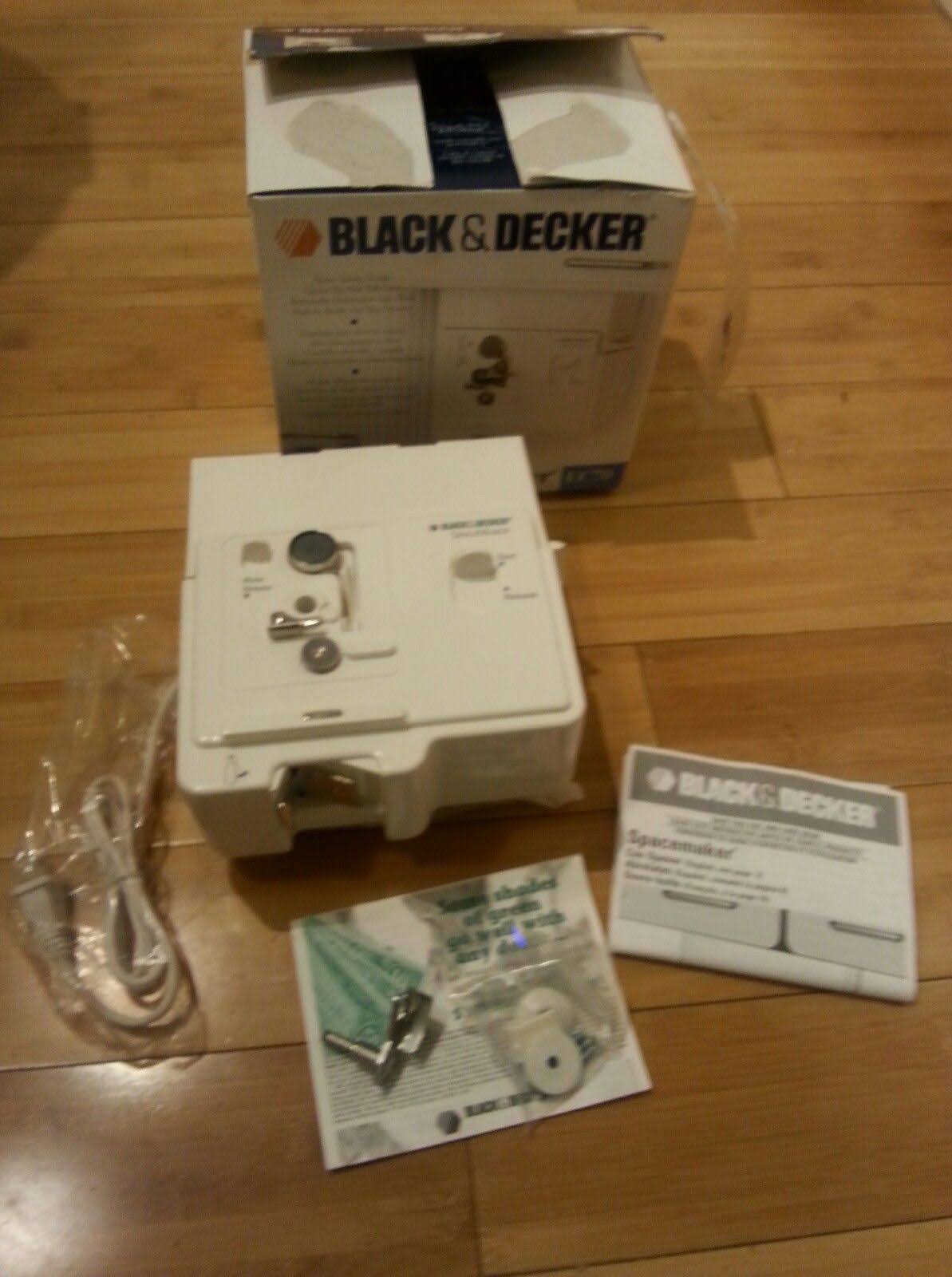 Under Cabinet Electric Can Opener S688871