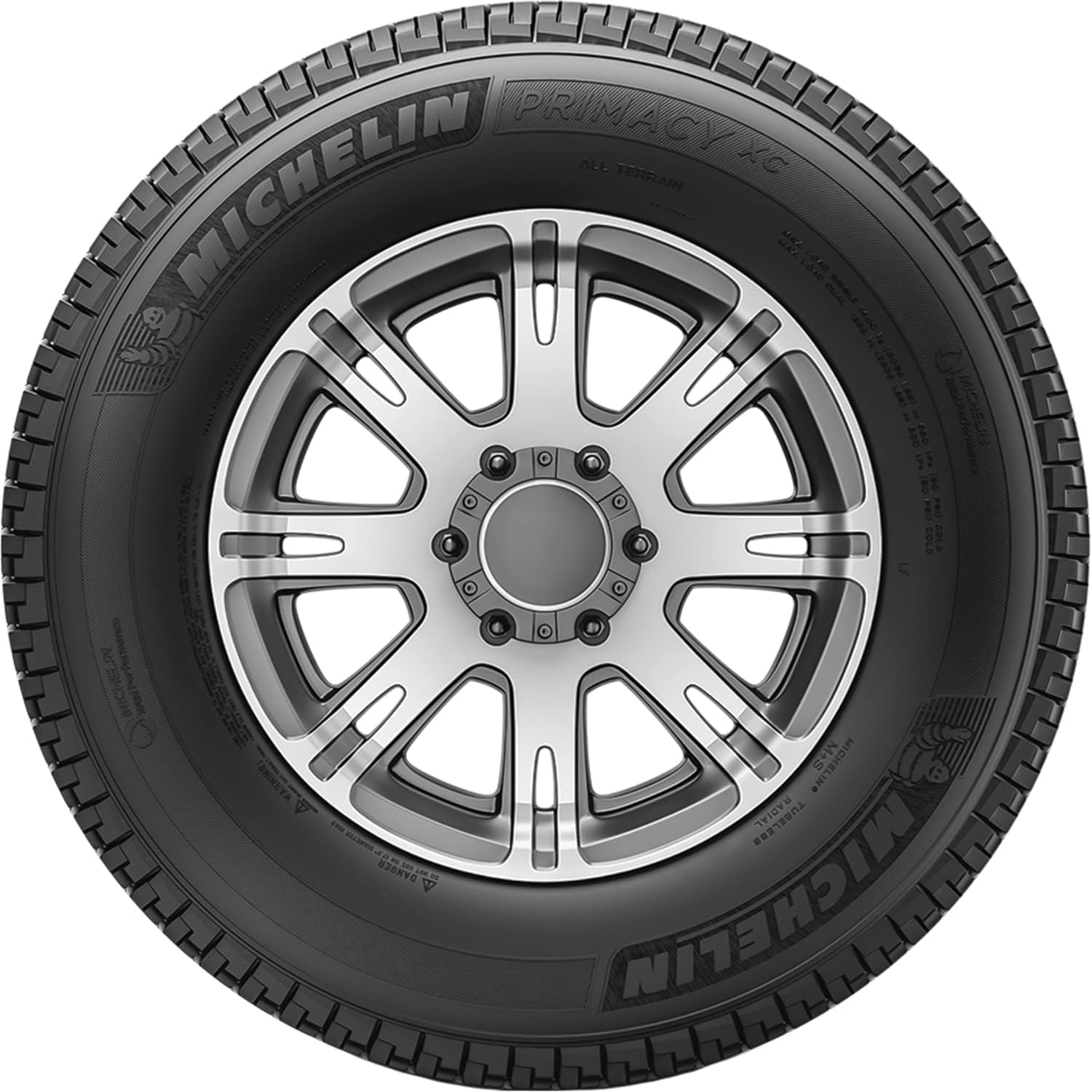 275/65R18 Tire M766