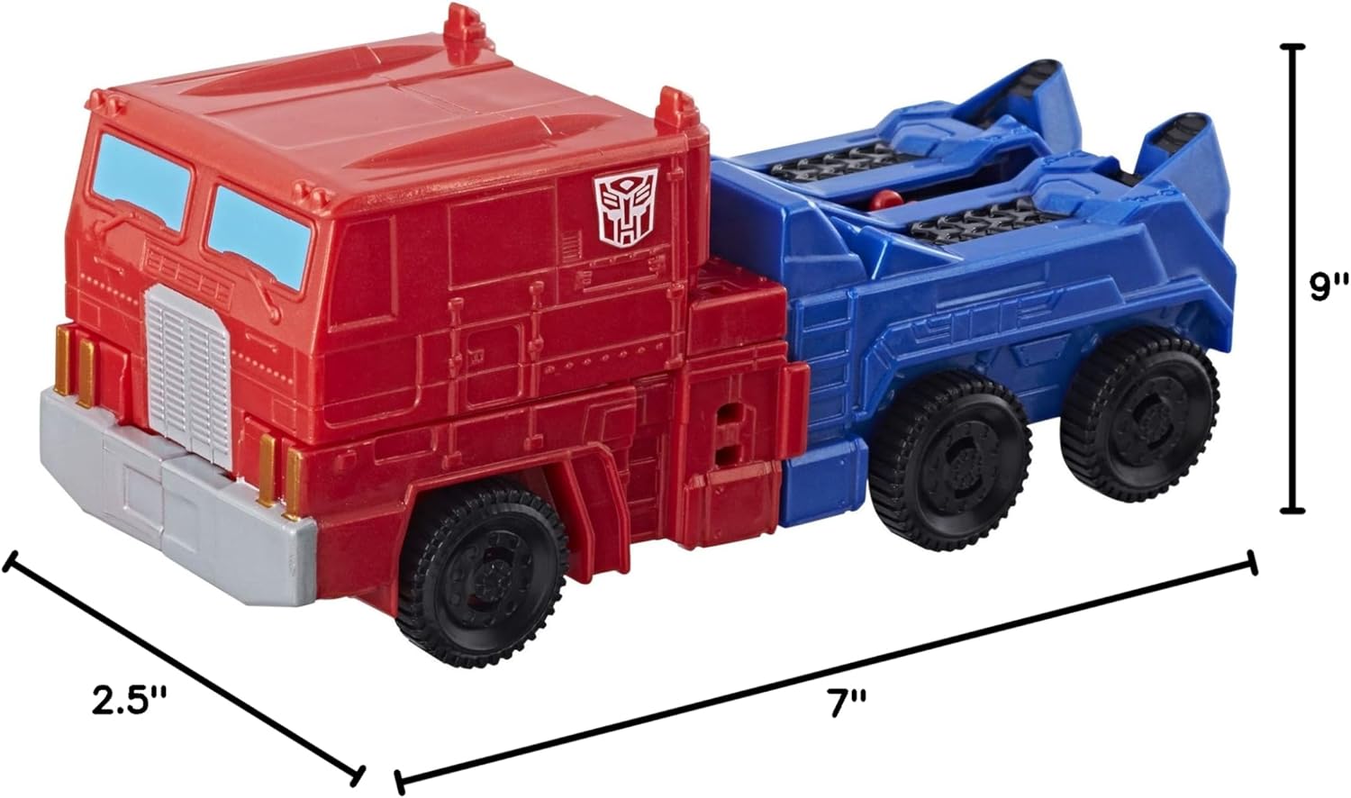 Optimus Prime Action Figure H14545