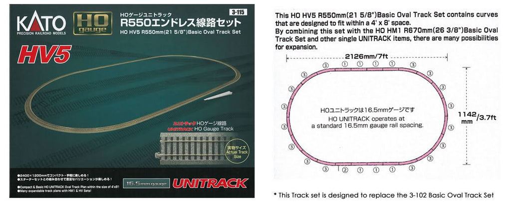 HO P42 Starter Set J69325