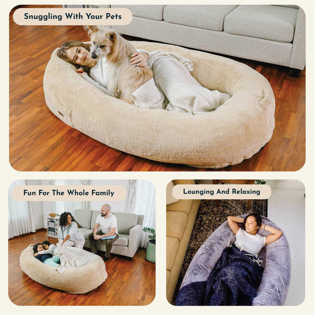 Giant Dog Beds for Humans C608512