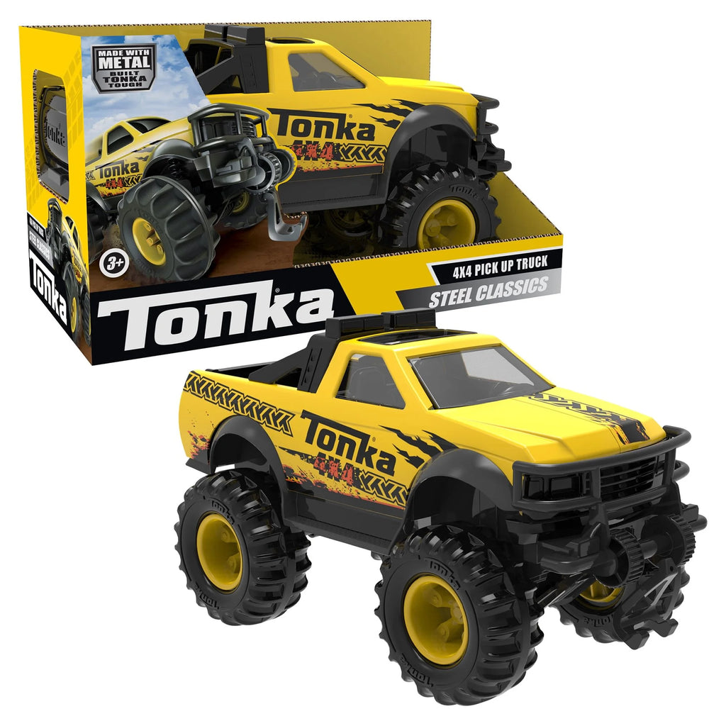 4x4 Pickup Truck T501