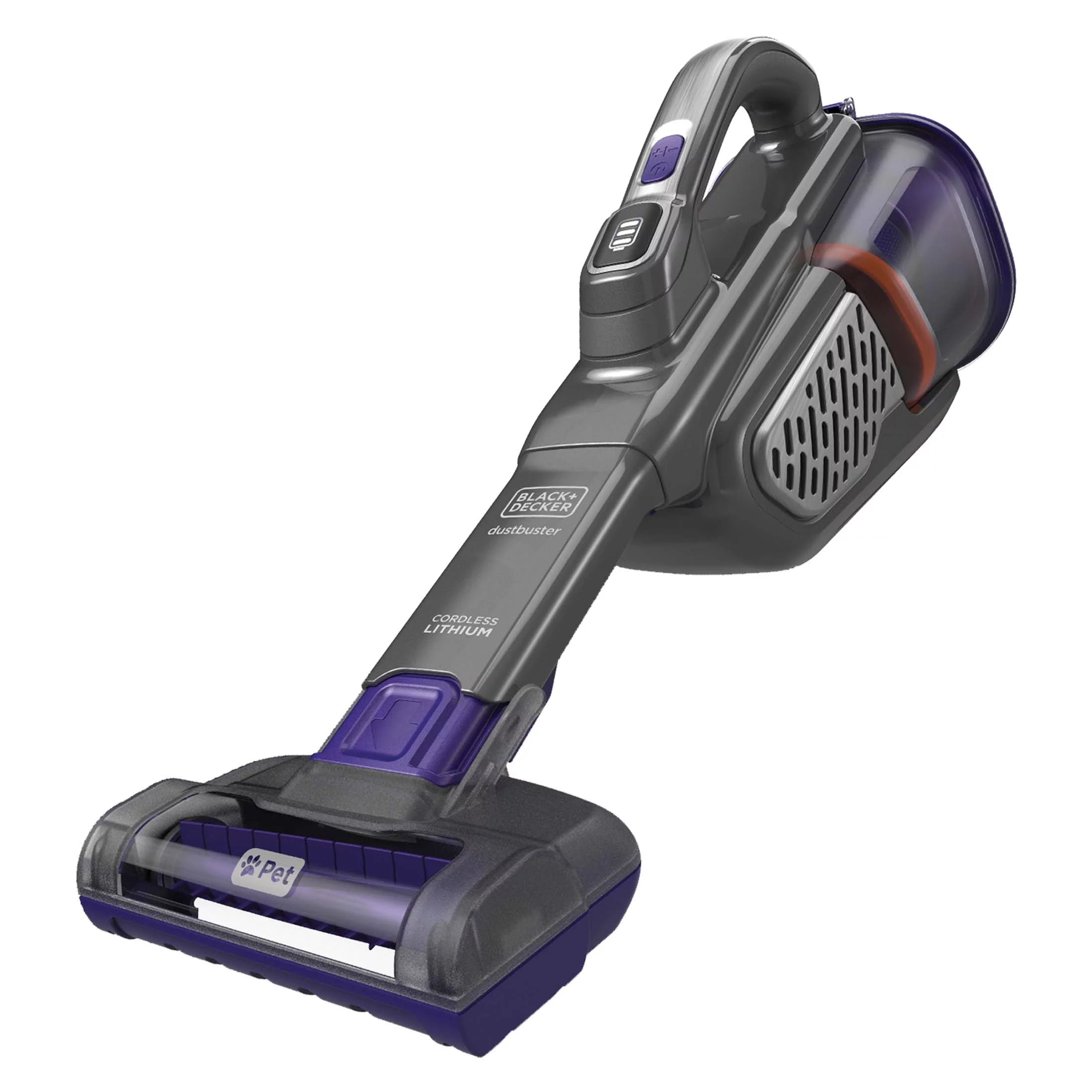 BLACK+DECKER dustbuster AdvancedClean+ Pet Handheld Vacuum F851067