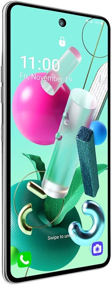 6.7" FHD+ 64MP Quad Camera 5G Smartphone O905531