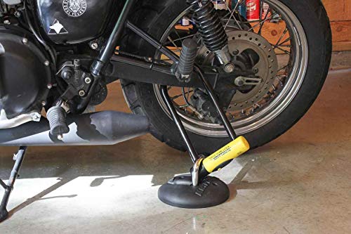 Heavy Duty Anti-Theft Bicycle U-Lock with 16mm Long Shackle W247242