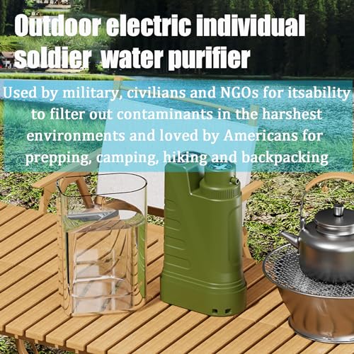 Portable Water Filter R310073
