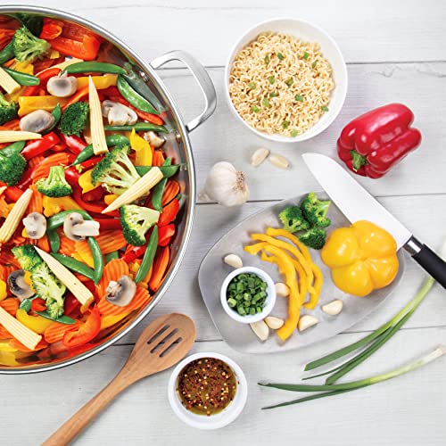 Stainless Steel Electric Skillet X255