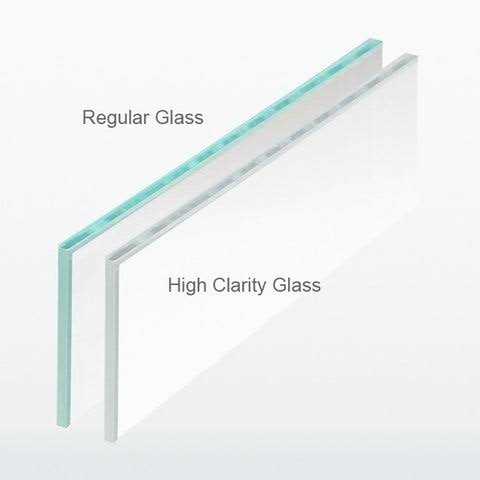 High Clarity Bookshelf Style Aquarium J257