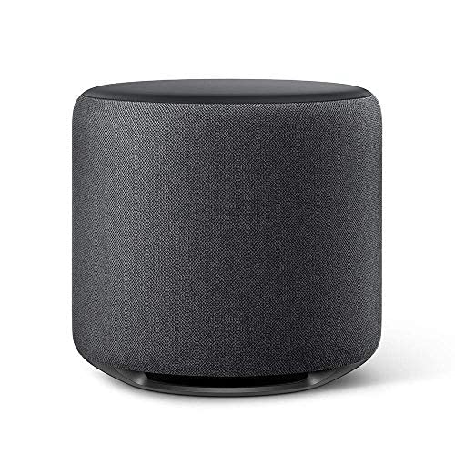 Charcoal HD Smart Display with Alexa Q91057