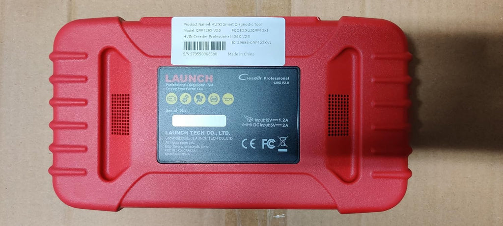 OBD2 Scanner with 8 Reset Functions R62718
