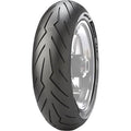 140/70r-17 Black Rear Tire A416