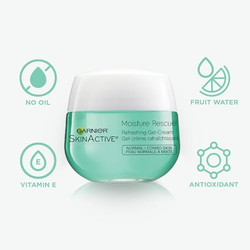 Oil-Free Gel-Cream, 1.7 Oz, 2 Count K316220