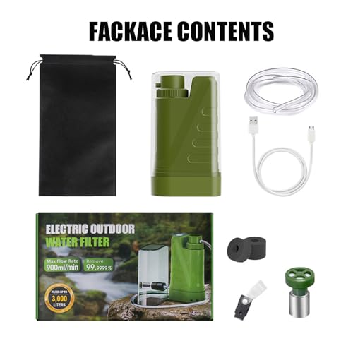 Portable Water Filter R310073