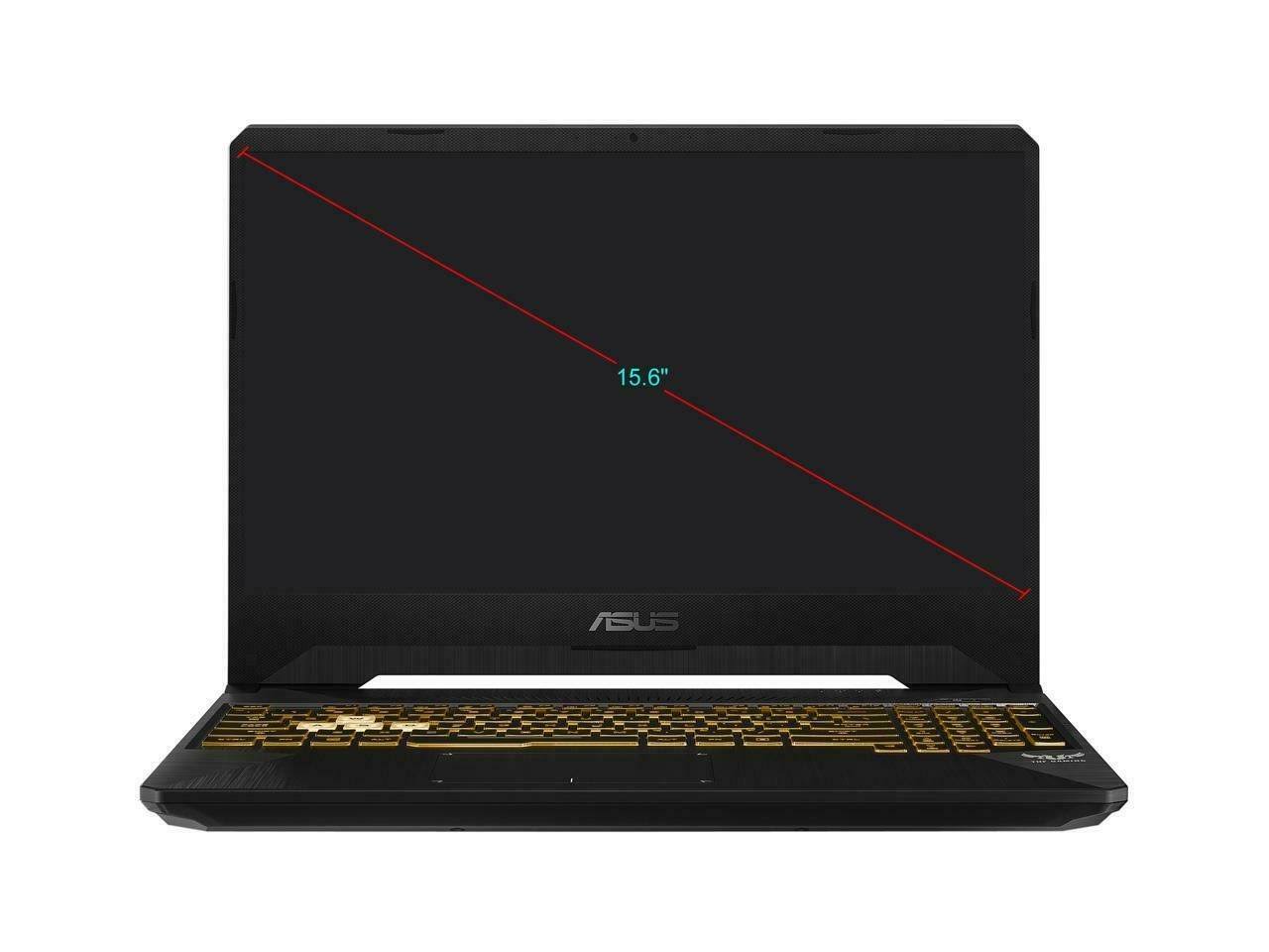15.6x22 Gaming Laptop with AMD Ryzen, 8GB, 512GB SSD H1956
