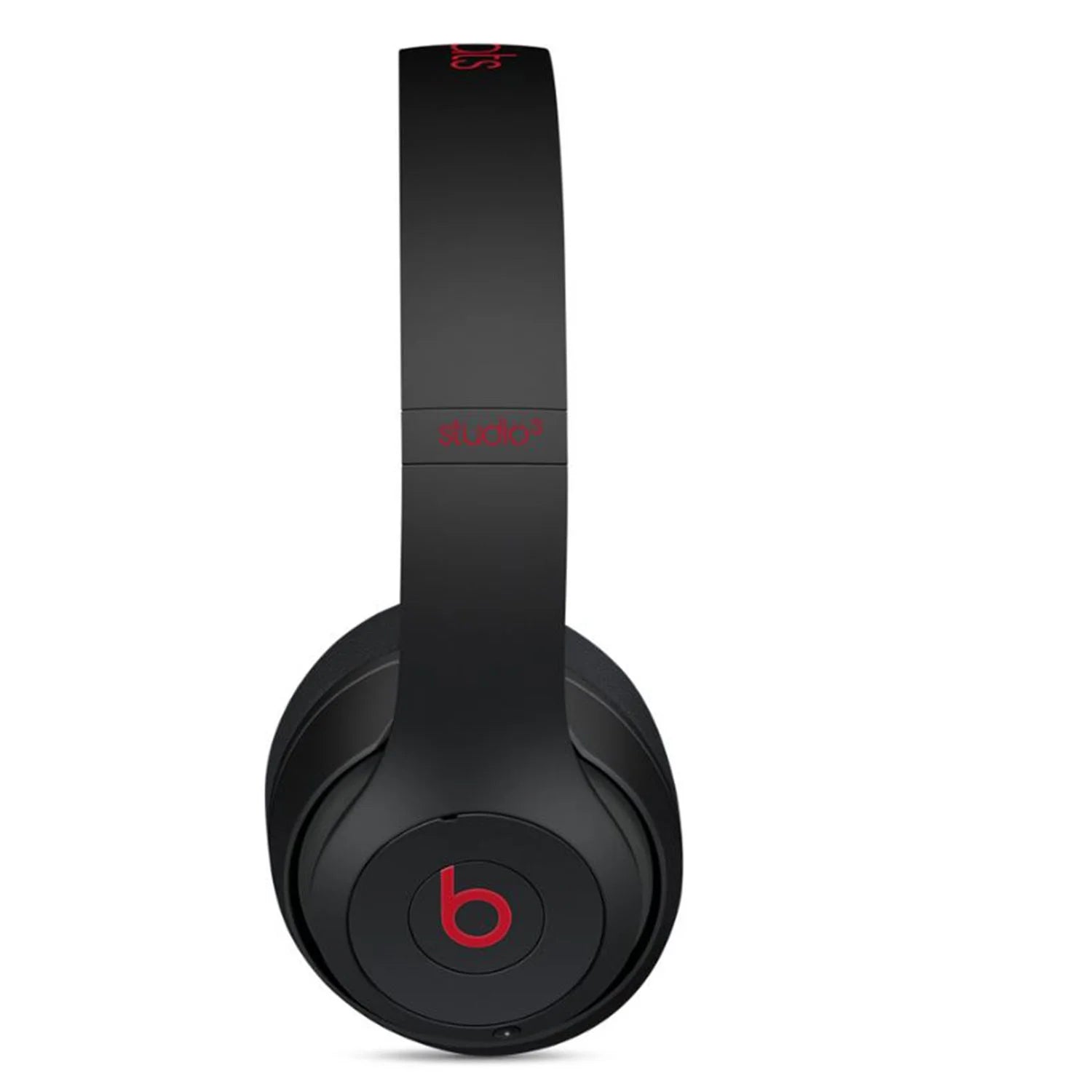 Over-Ear Noise Cancelling Bluetooth Headphones (Black/Red) S420069