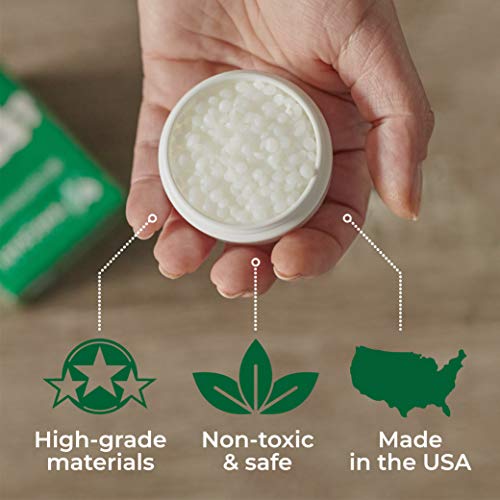 Natural Shade Temporary Tooth Replacement Kit Z595141