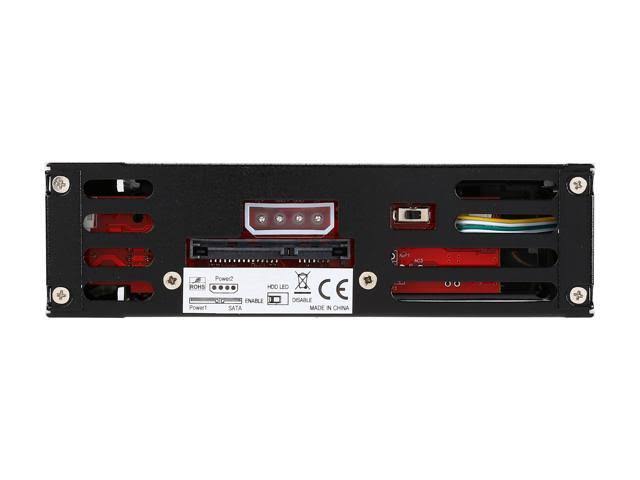 3.5 Inch SATA/SAS HDD Mobile Rack R4016