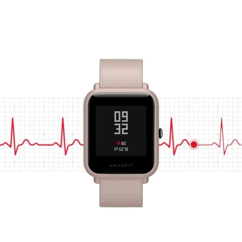 45-Day Battery Life Smartwatch X68987