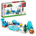 LEGO Super Mario Ice Mario Suit and Frozen World Expansion Set 71415 J894690