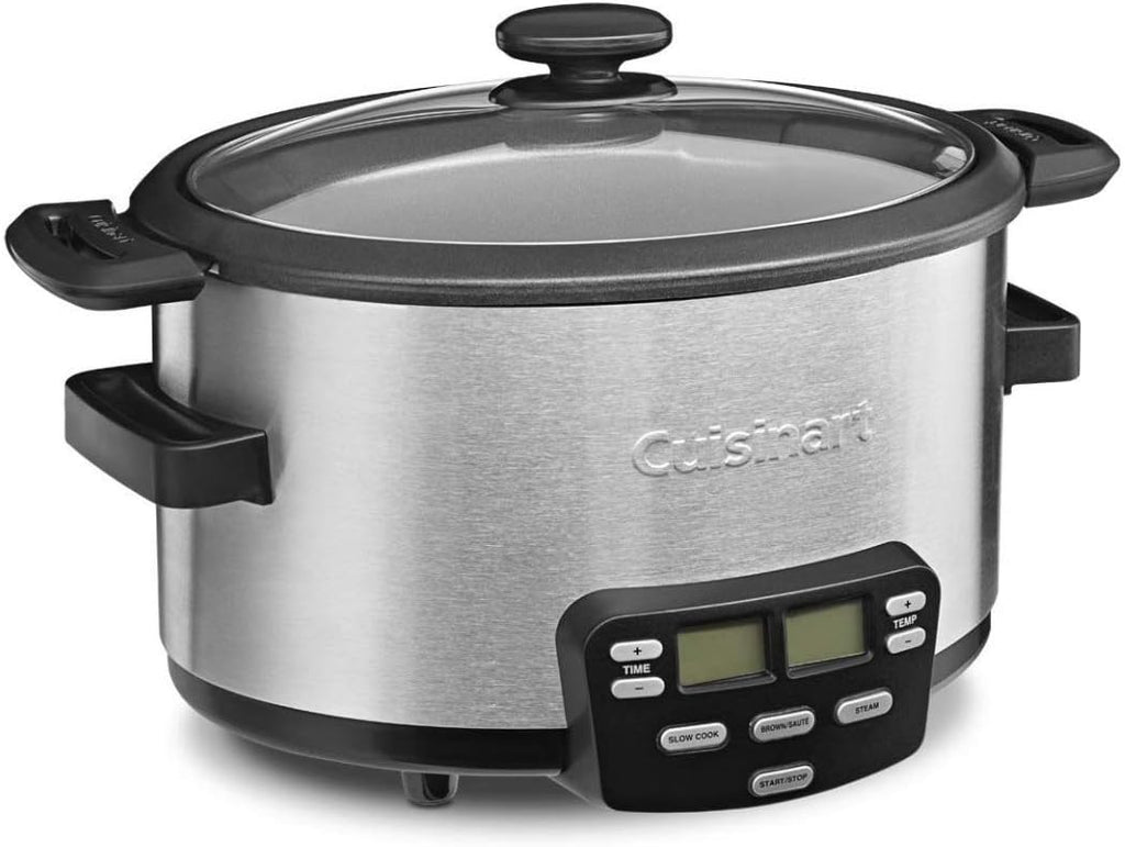 3-In-1 4-Quart Multi-Cooker J8591