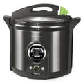12 qt Digital Pressure Canner - Black N47648