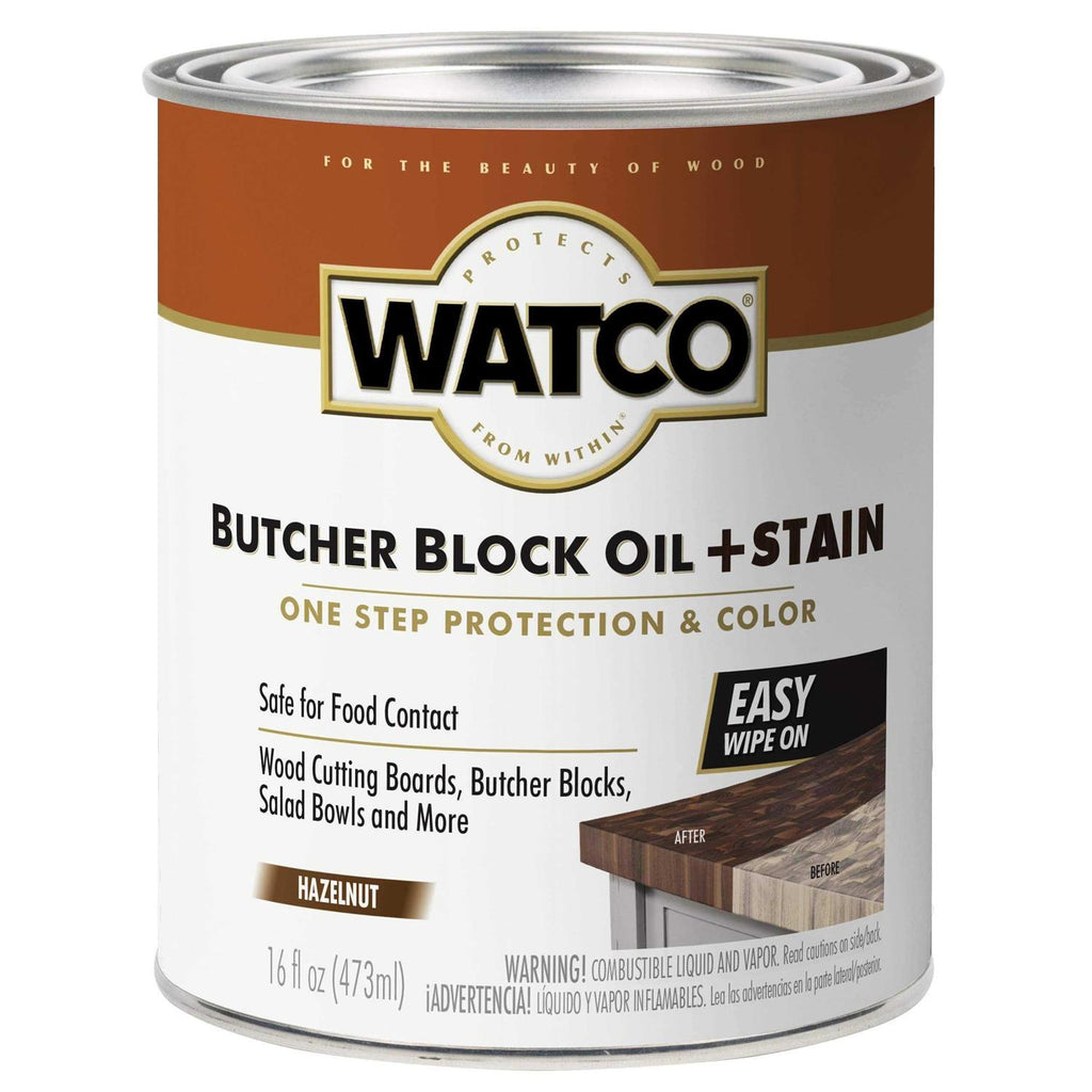 Butcher Block Oil & Stain P111
