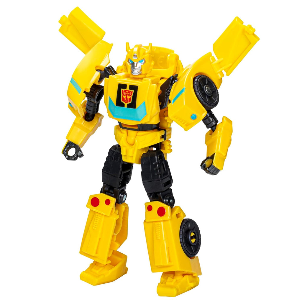 5-Inch Robot Action Figure O8706