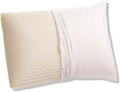 Medium Talalay Latex Pillow with Cotton Cover Q863859