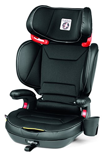 Booster Car Seat (Black) B653408