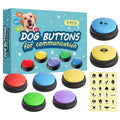 Dog Buttons for Communication Starter Pack U43624