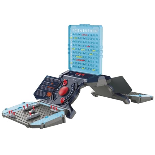 Electronic Battleship Board Game B636